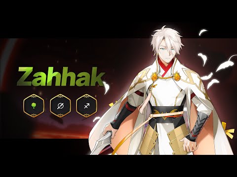 [Epic Seven] Zahhak Preview