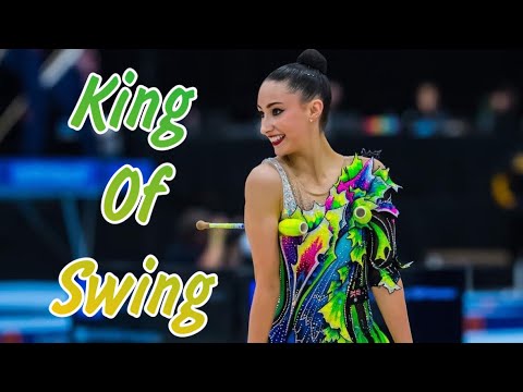 #68 King Of Swing - Music For Rhythmic Gymnastics || Музыка для художественной гимнастики (01:30)