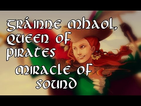 Gráinne Mhaol, Queen Of Pirates by Miracle Of Sound (Irish Pirate Metal)