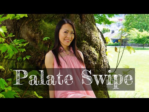 Fascial Maneuver #1: Palate Swipe (Head and Hip Release) with Fascial maneuvers Coach Ikue