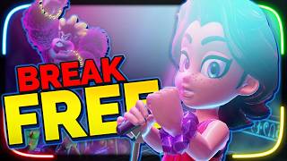 Pauline's AMAZING 1st Song + Transformation (DK)