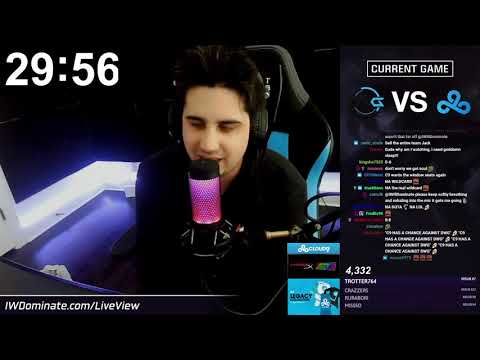 C9 Coach lied, C9 has not won a single scrim at MSI - IWD