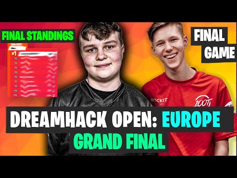 Dreamhack Open Grand Final Game 6 Highlights EU Final Standings