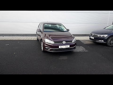 172D20867 - 2017 Volkswagen Golf CL 1.0 TSI 19,950