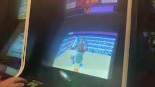 Punch Out 997970 points at Arcade Club Leeds by Paul Haughton