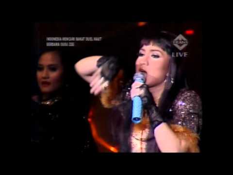 ABBY GALABBY - BURLESQUE Indonesia Mencari Bakat 2013