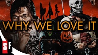 Why We Love It - Scream Factory&#39;s Ode To Horror HD