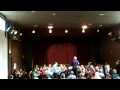 Allegro from Clarinet Concerto in E flat, Op.36 by Franz Krommer
