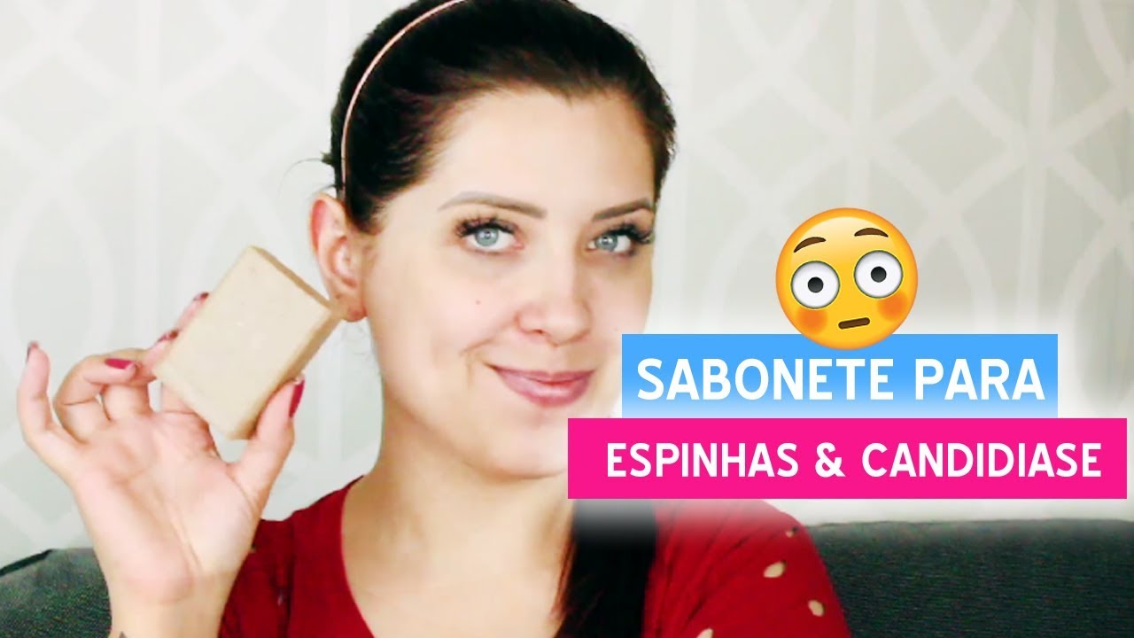 ACABE COM ESPINHAS E CANDIDÍASE COM R$2,50 😱 - DICAS DA DEDESSA