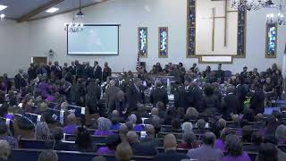 Celebration of Life for First Lady Emeritus Josephine Reed Green