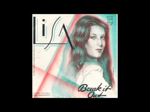 Lisa (Boray) - Break It Out