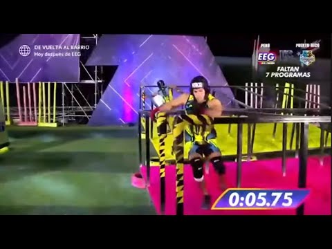 EEG Patricio Parodi vs Matías Ochoa Circuito de Velocidad (27/10/21) Parte 1