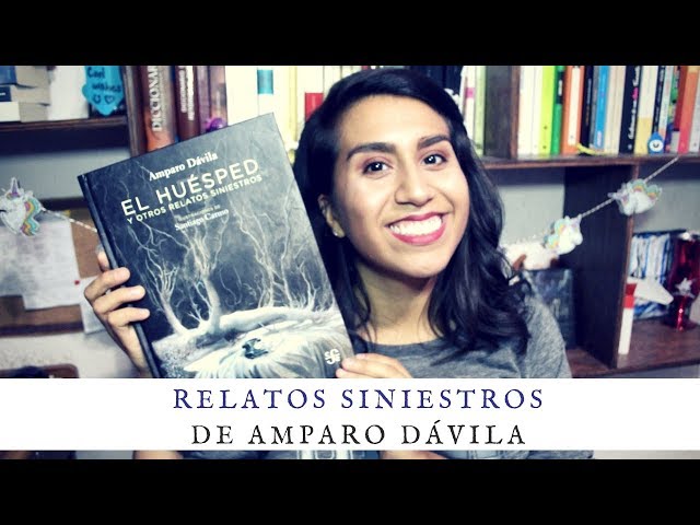 Vídeo relacionado con El huésped y otros relatos siniestros (Clasicos)