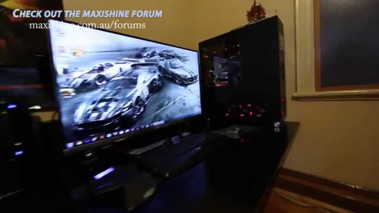 This Is What A $30,000 Gaming Room Looks Like