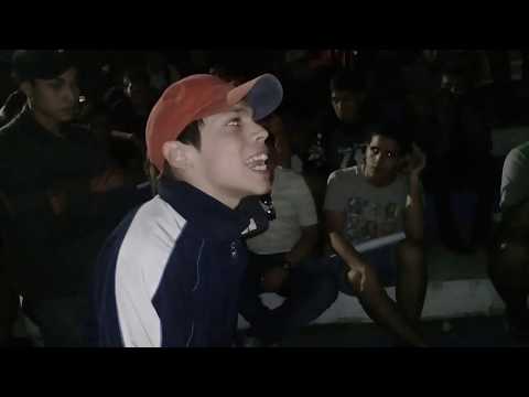 YARED GIANT INCHAUSTI vs ZENTIC CHESTER STUEL - 4tos - VGB 3vs3 Casino (28/10)