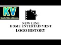 New Line Home Entertainment Logo History