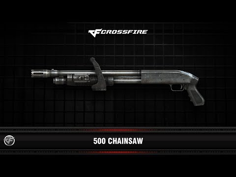 CF : 500 Chainsaw