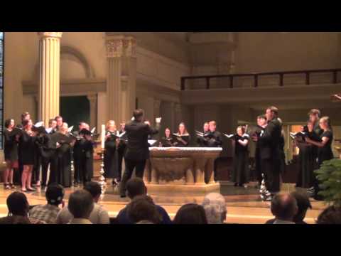 UbiCaritas ChoralScholars