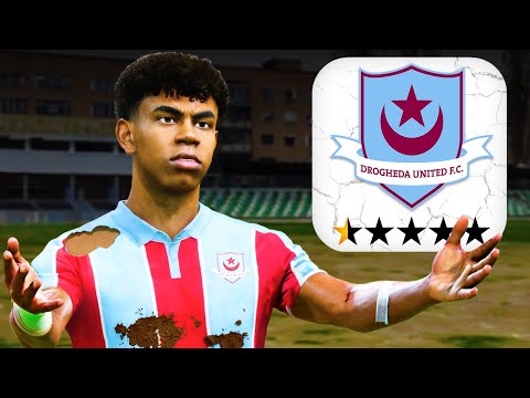 I Put Lamine Yamal On The Worst Team In FIFA