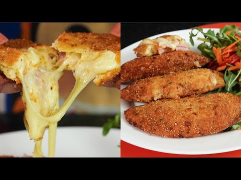 Como Hacer Empanadas De Pollo Sin Masa, Receta Fácil y Rendidora