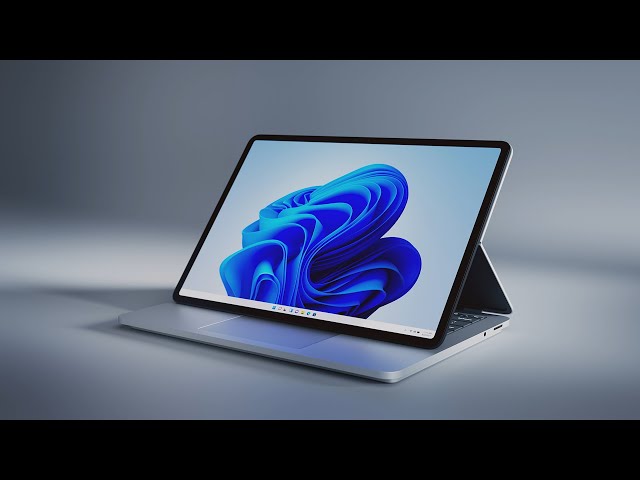 YouTube Video - The new Surface Laptop Studio. Incredibly powerful, infinitely flexible.