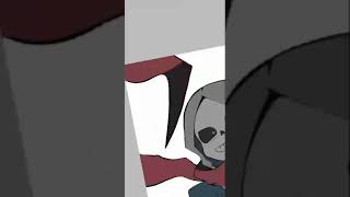 dust Sans #描いてみた #ダストサンズ #sans #undertaleau #かいてみた