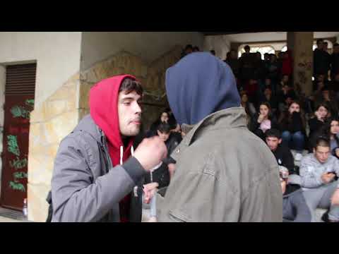 KTXORRO vs EL VIEJO CRISTO - [OCTAVOS] (BergaRap)