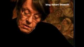 Fabrizio De Andrè: l'artista è un anticorpo che la società si crea contro il potere!