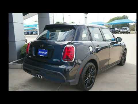 Pre-Owned 2024 MINI Hardtop 4 Door Cooper S - Chickasha O...