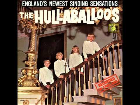 The Hullaballoos - England's newest singing sensations (1965) (UK, Beat)