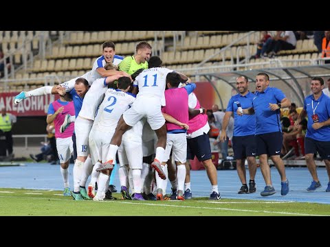 FK Vardar - FC Pyunik 0-2 (Goals)