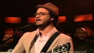 Amos Lee w The Roots  Jesus