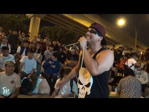 ROYAL RUMBLE - Rapstyle Sjl - Fecha #6 Temporada 2023