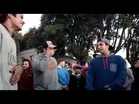 PYRZ VS MANOLO | FINAL SPF PARTE 2