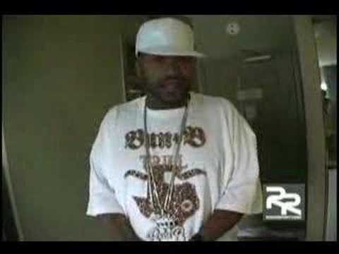 Bun B - 1 - Volume 6 - The Raw Report