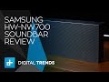 Samsung HW-NW700 Soundbar Review