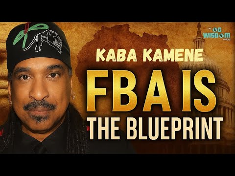 FBA: The Untold Truth About Black America'' w/ Kaba Hiawatha Kamene