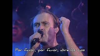 Dreaming while you sleep ~ Genesis live (subtitulado español)