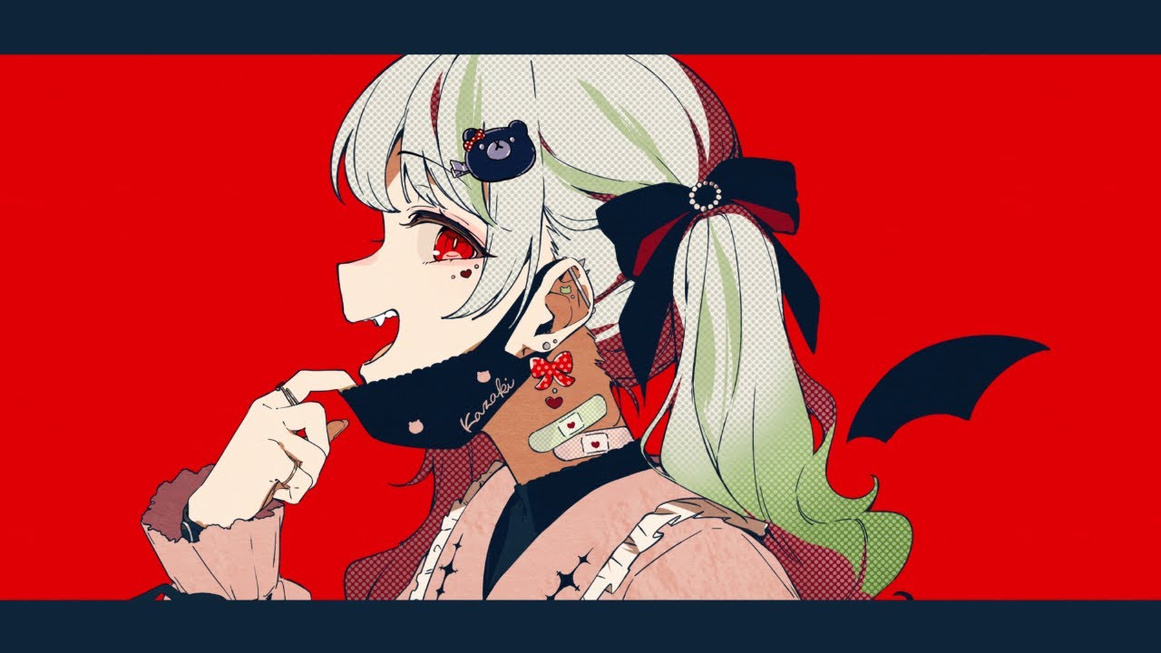 ヴァンパイア／森中花咲(cover)