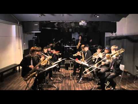 【Lowland Jazz】Just a game【BigBand】