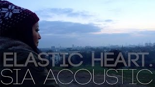 Elastic Heart - Sia Cover by Laura Zocca