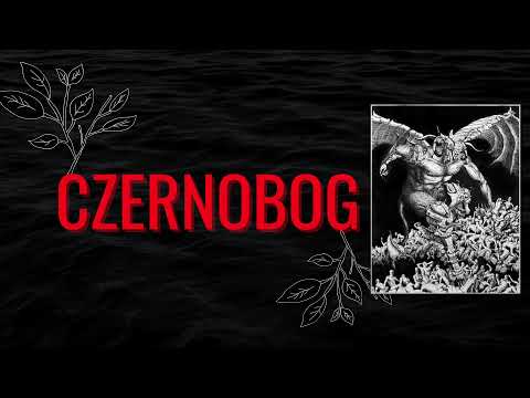 CZERNOBOG, O DEUS DO MAL - MITOLOGIA ESLAVA