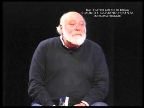 LUNGOMETRAGGIO: "Pinocchio" intervista al Prof. Edoardo Bosio