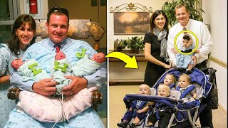 This Couple Adopted Triplets, But  One Week Later, Doctors Gave Them News That Left Them in Shock!
