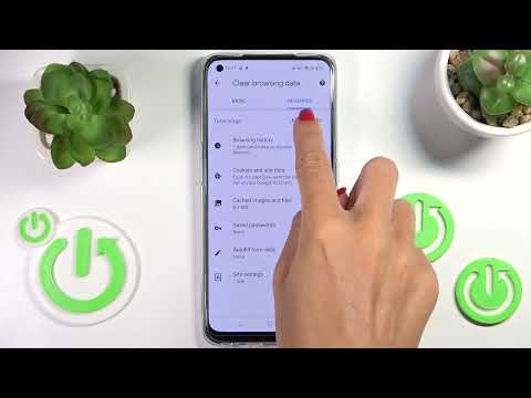 How to Delete All Browsing Data on OPPO Reno 5 Z – Wipe Browsing History