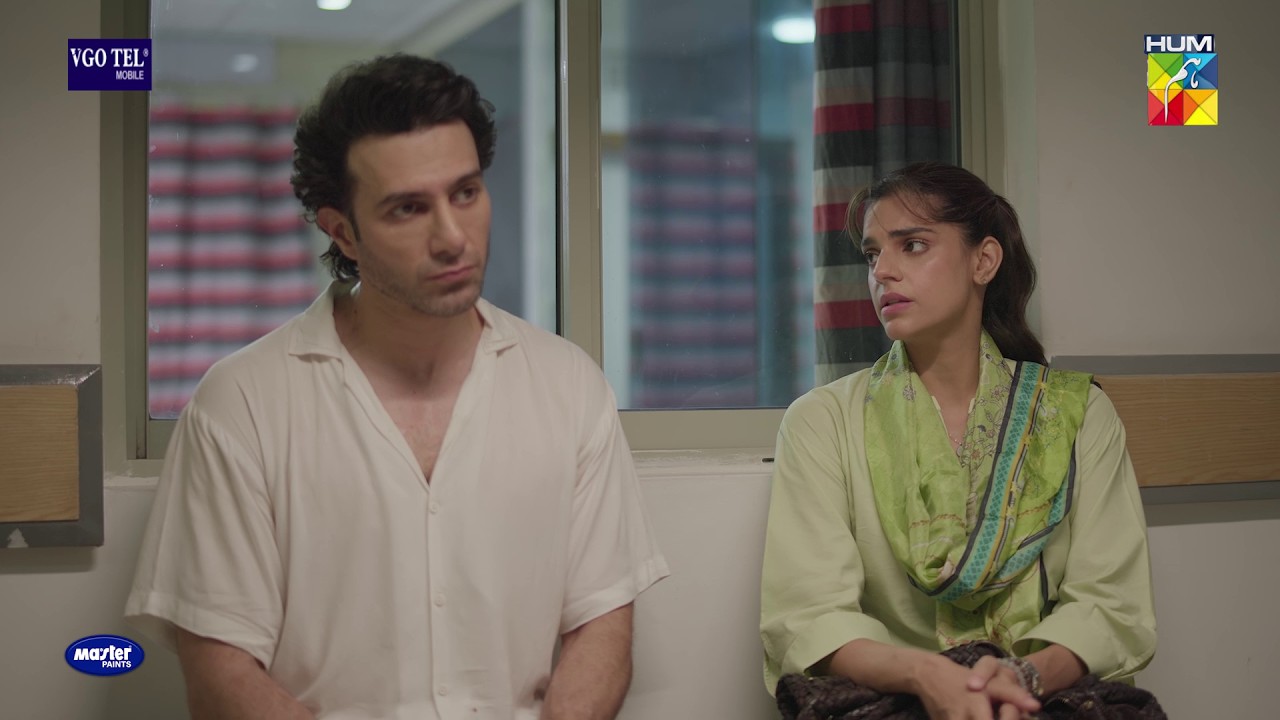 Diya Ke Hoosh Mein Aane Ke Bad Tadfeen Karni Thi...! #sanamsaeed #emmadirfani #gulbahar