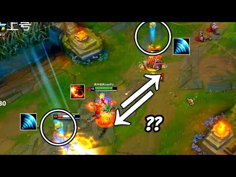 TOO MUCH CONTENT IN THIS CLIP... -  BROKEN LEE SIN IS BROKEN - League of Legends