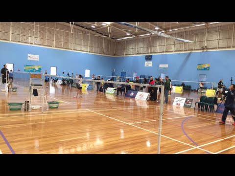 2017 Li-Ning Val Nesbit Trophy - Gold Medal Match - GS1 (WA Wasps vs Victoria Rebels)