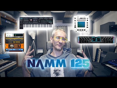 4 things I'll review for you 100% after this year's NAMM Show.