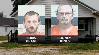 2 suspects charged with murder of Breckinridge County woman
